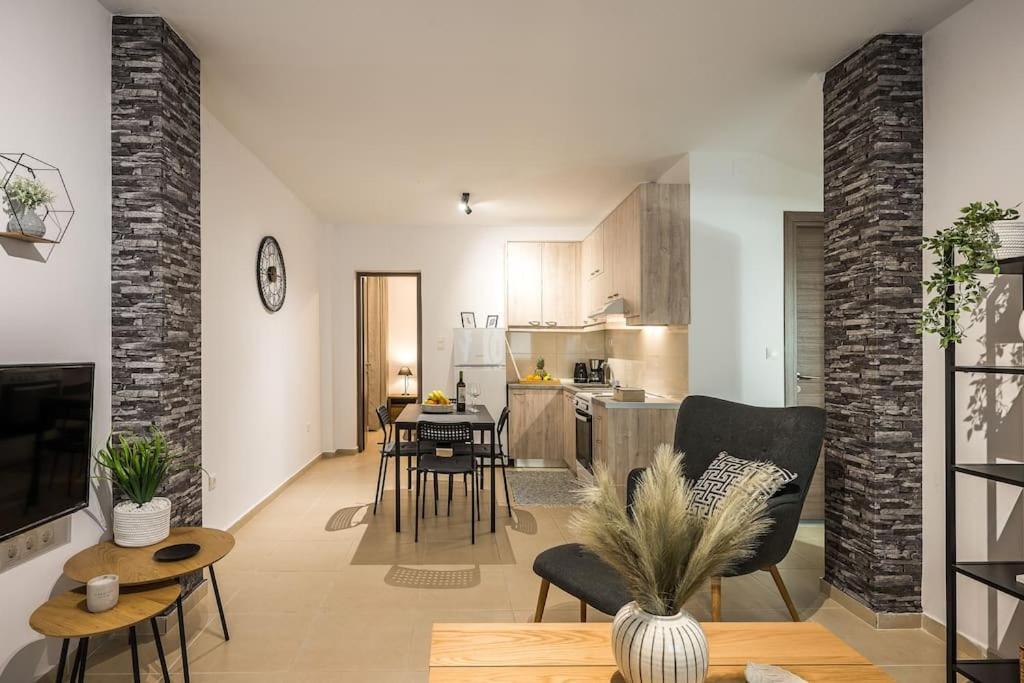 Sofman City Center Apartment A 이라클리온 외부 사진