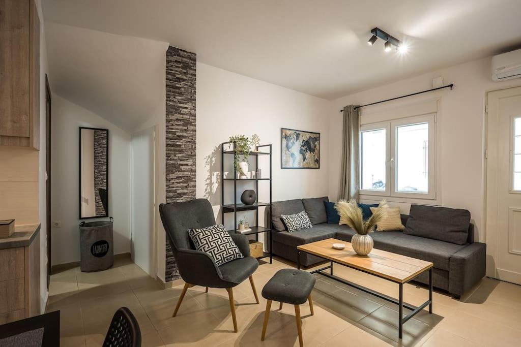 Sofman City Center Apartment A 이라클리온 외부 사진