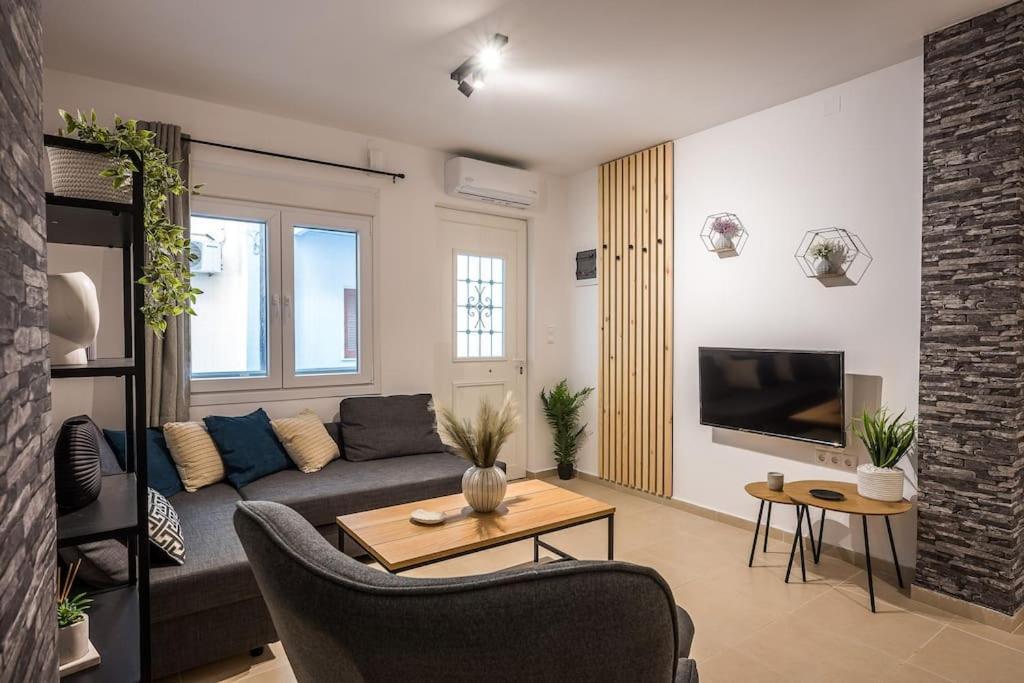 Sofman City Center Apartment A 이라클리온 외부 사진