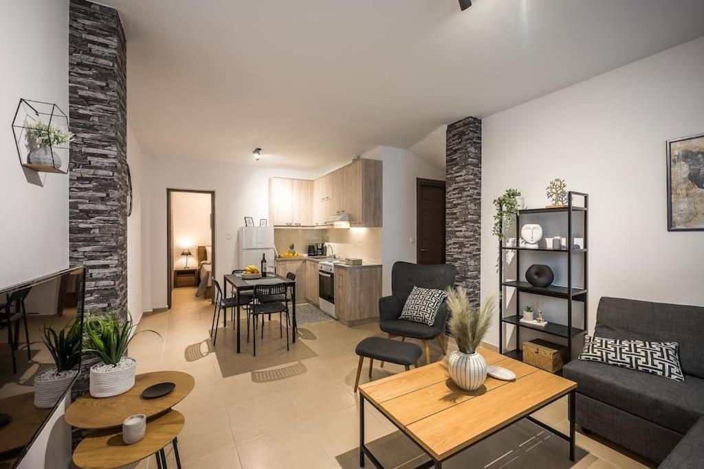 Sofman City Center Apartment A 이라클리온 외부 사진