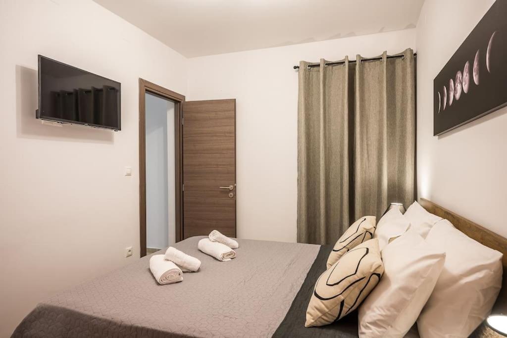 Sofman City Center Apartment A 이라클리온 외부 사진