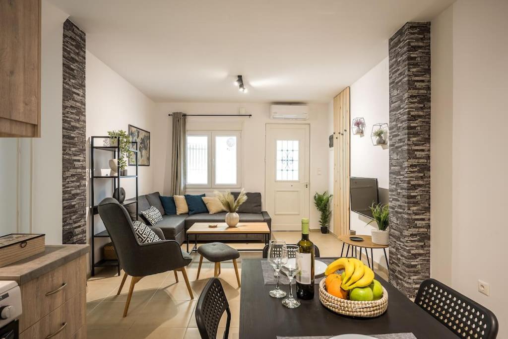 Sofman City Center Apartment A 이라클리온 외부 사진