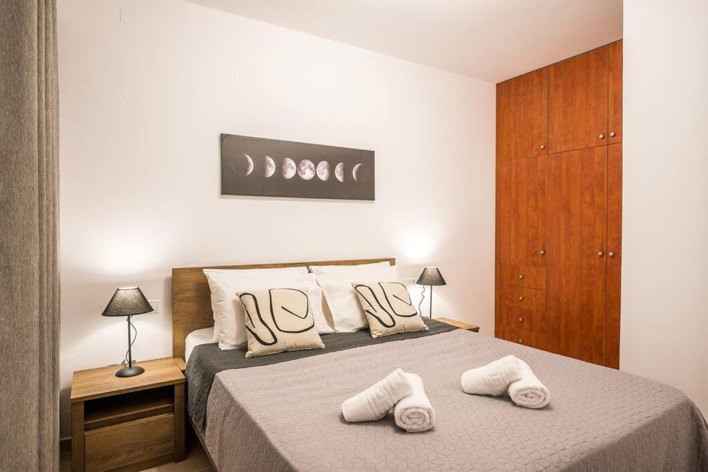Sofman City Center Apartment A 이라클리온 외부 사진