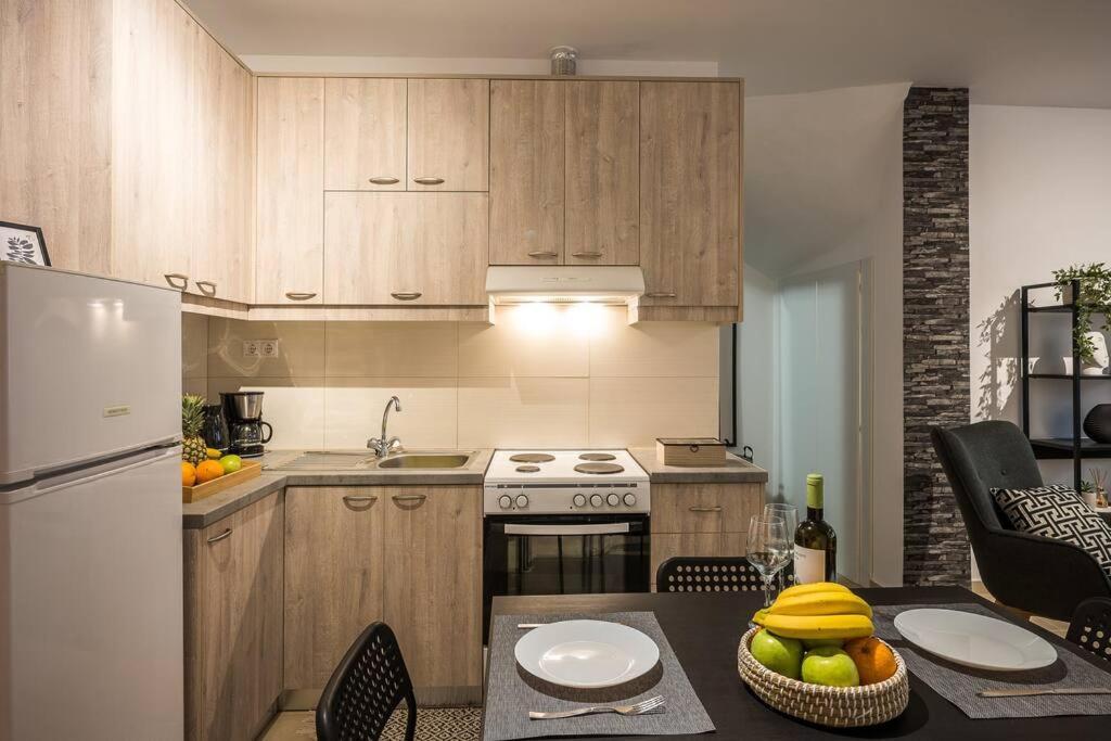Sofman City Center Apartment A 이라클리온 외부 사진